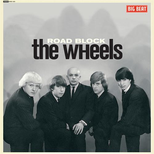 Wheels Road Block (LP)